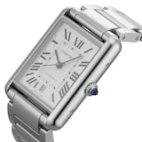 Pre-Owned Cartier Tank Must Extra Large Model 31MM Stainless Steel