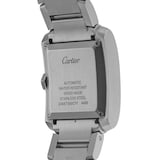 Pre-Owned Cartier Tank Francaise 30.5mm Stainless Steel