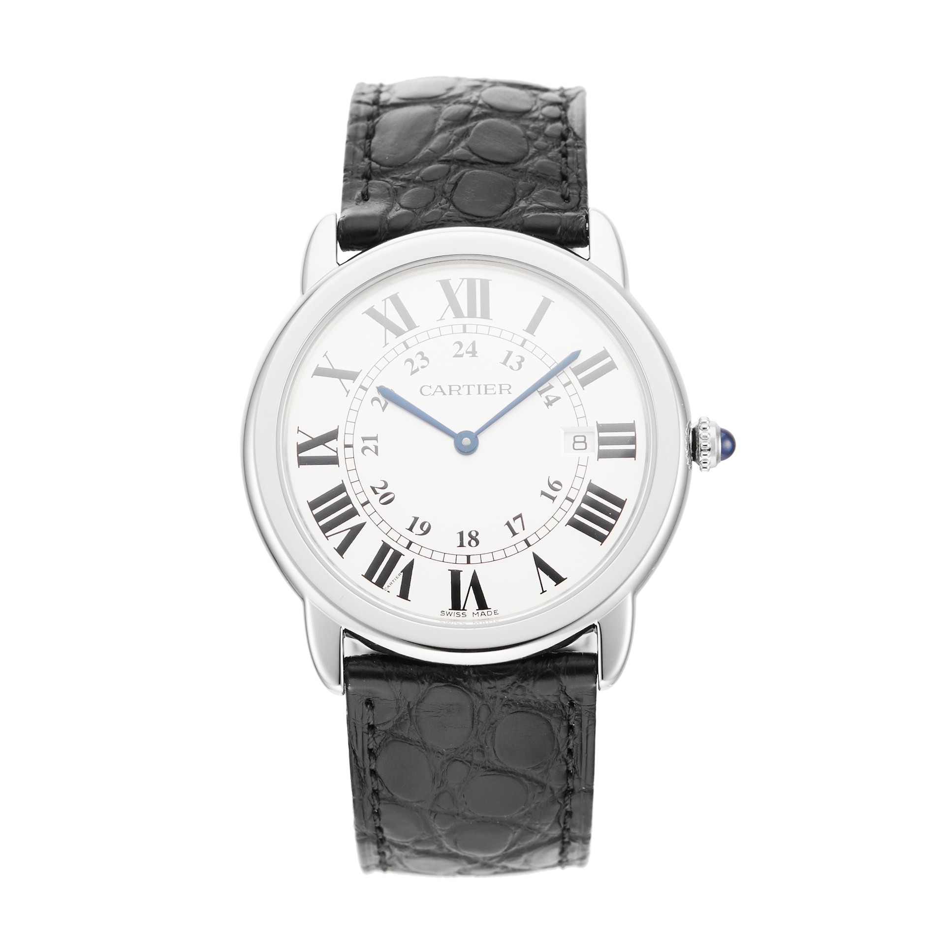 Pre-Owned Cartier Ronde Solo W6700255