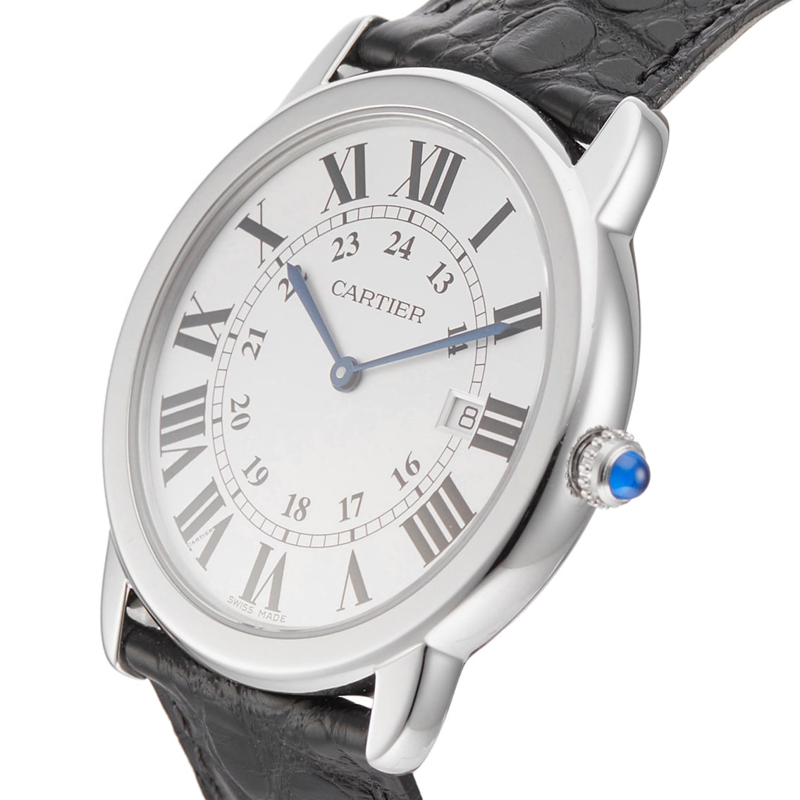 Pre-Owned Cartier Ronde Solo W6700255