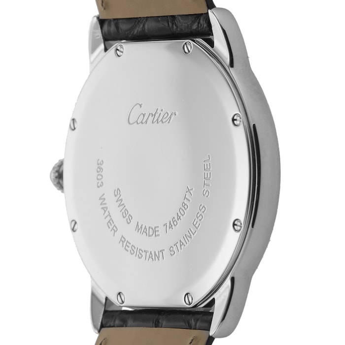 Pre-Owned Cartier Ronde Solo W6700255