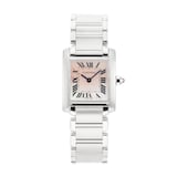 Pre-Owned Cartier Tank Francaise W51008Q3