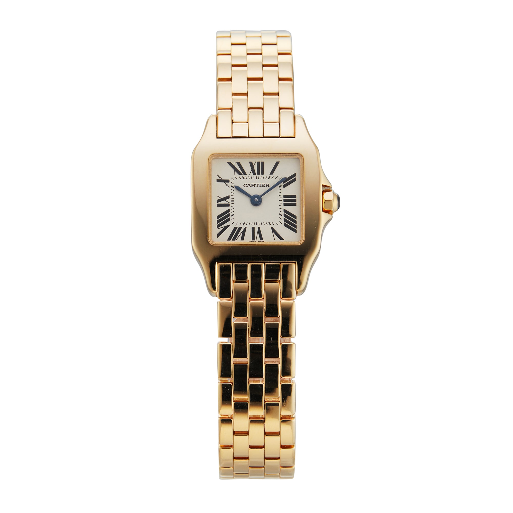 Pre-Owned Cartier Santos Demoiselle W25063X9