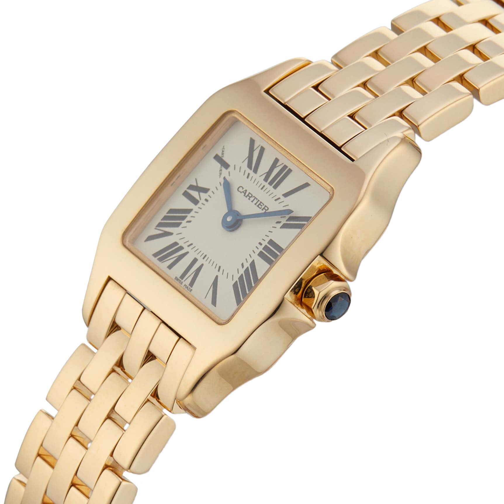 Pre-Owned Cartier Santos Demoiselle W25063X9