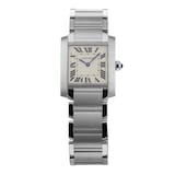 Pre-Owned Cartier Tank Francaise WSTA0005