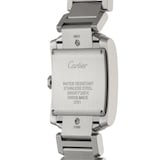 Pre-Owned Cartier Tank Francaise WSTA0005