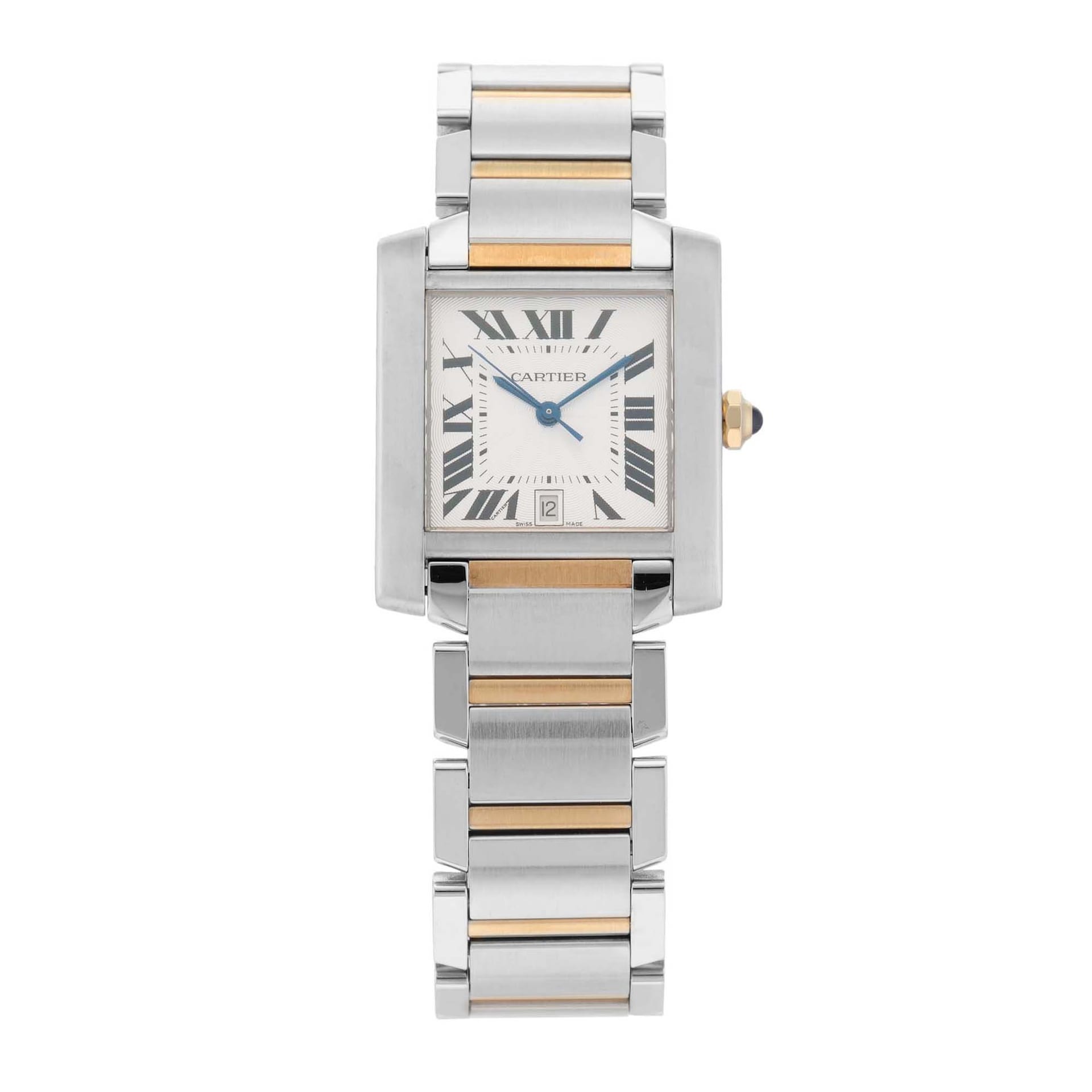 Pre-Owned Cartier Pre-Owned Cartier Tank Francaise W51005Q4