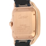 Pre-Owned Cartier Santos De  WGSA0019