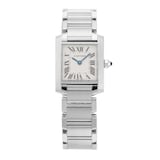 Pre-Owned Cartier Tank Francaise W51008Q3