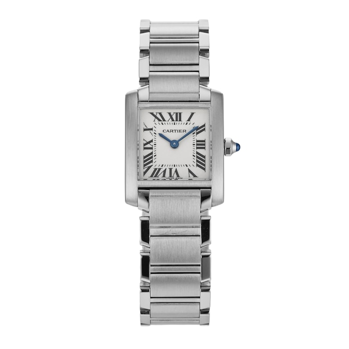 Pre-Owned Cartier Tank Francaise W51008Q3