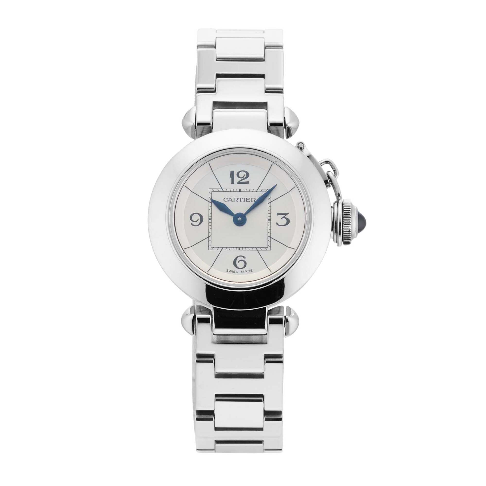 Pre-Owned Cartier Pasha W3140007