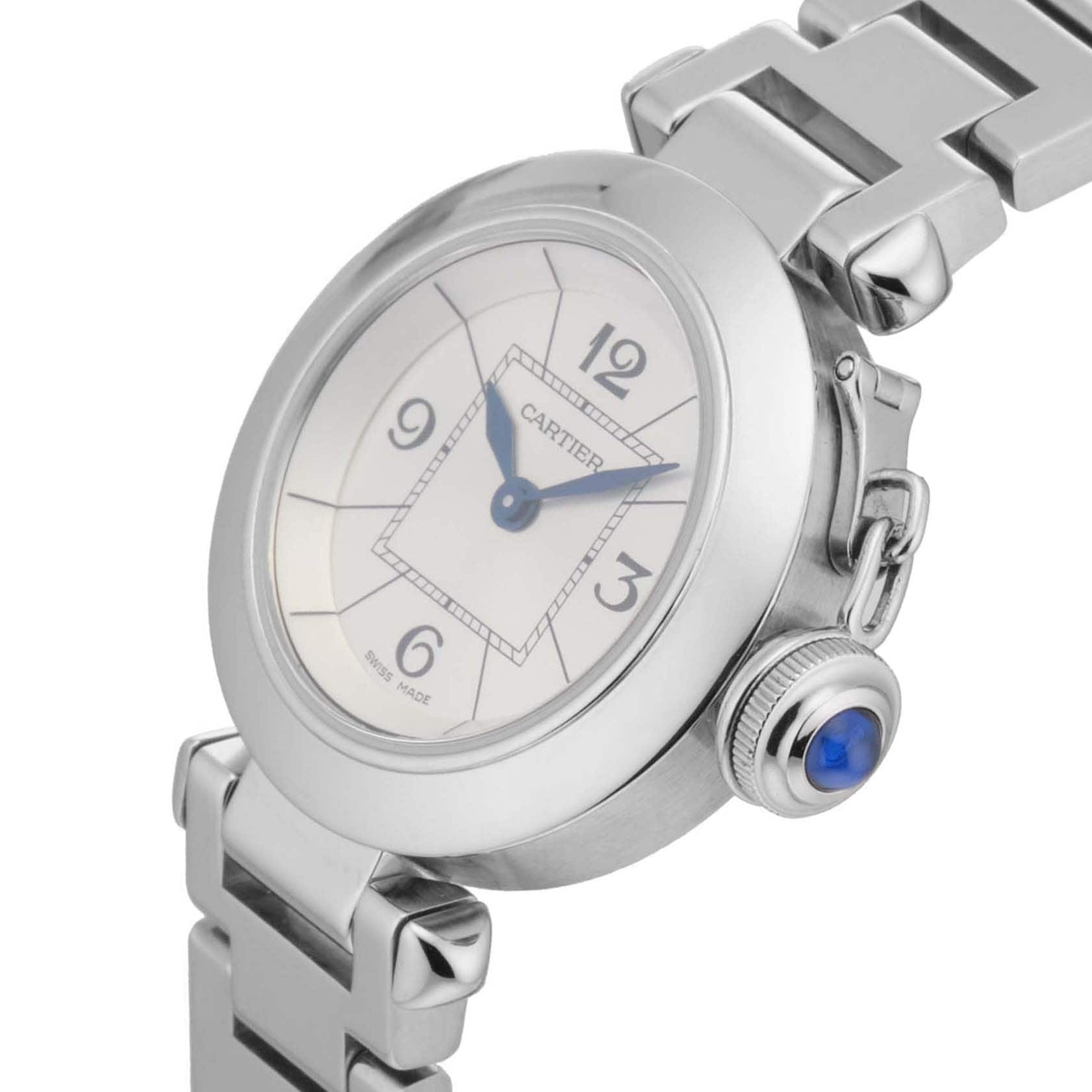 Pre-Owned Cartier Pasha W3140007
