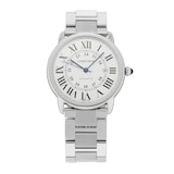 Pre-Owned Cartier Pre-Owned Cartier Ronde Solo De Cartier W6701011