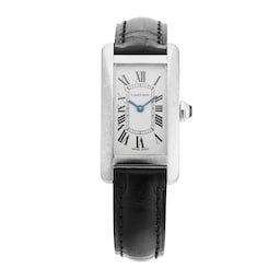 406300487490 - Tank Americaine Small Model 19MM Stainless Steel