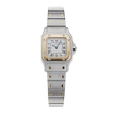 Pre-Owned Cartier Santos Galbee W20012C4