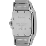 Pre-Owned Cartier Santos Galbee W20012C4