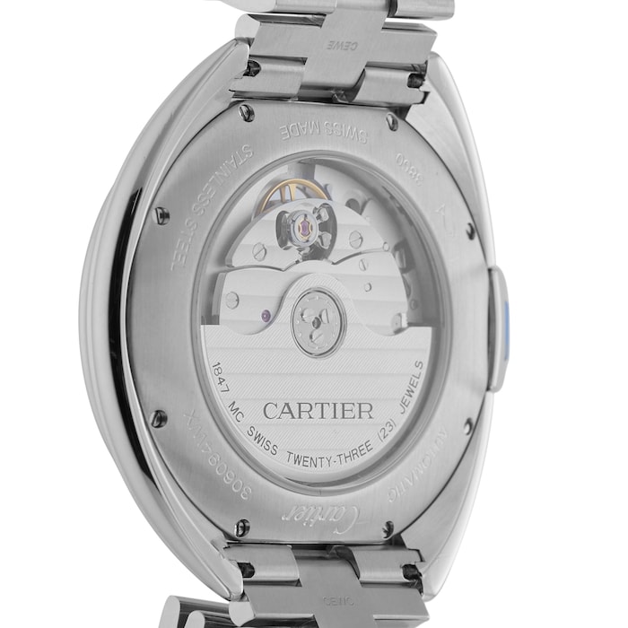 Pre-Owned Cartier Cle De Cartier WSCL0007