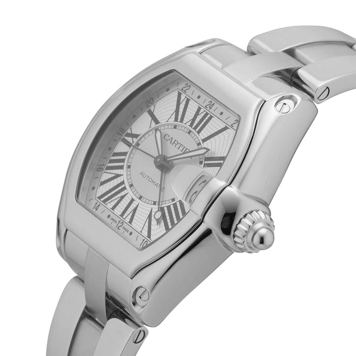 Pre-Owned Cartier Roadster W62032X6