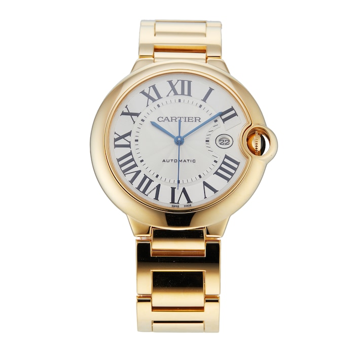 Pre-Owned Cartier Ballon Bleu W69005Z2