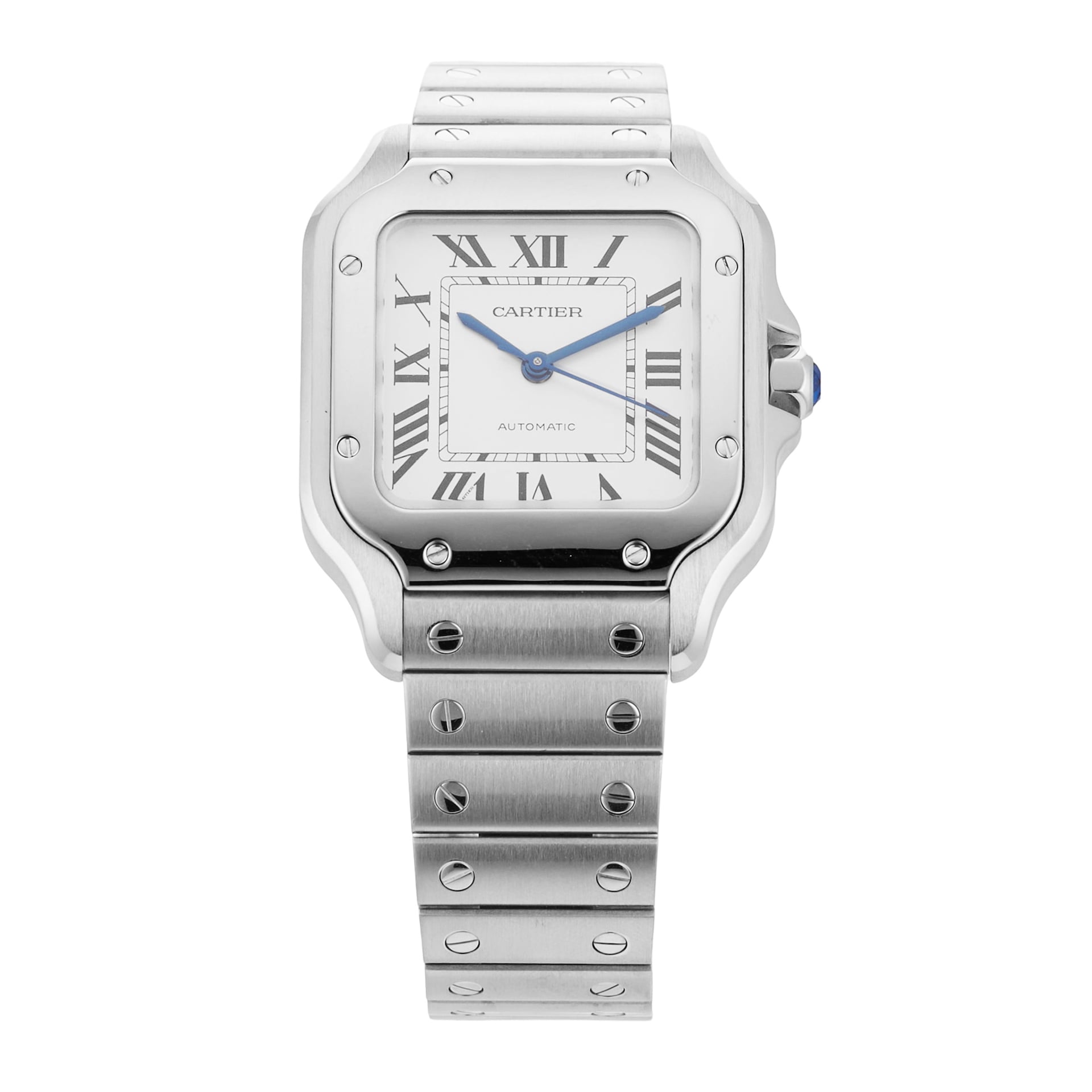 Pre-Owned Cartier Santos  WSSA0010