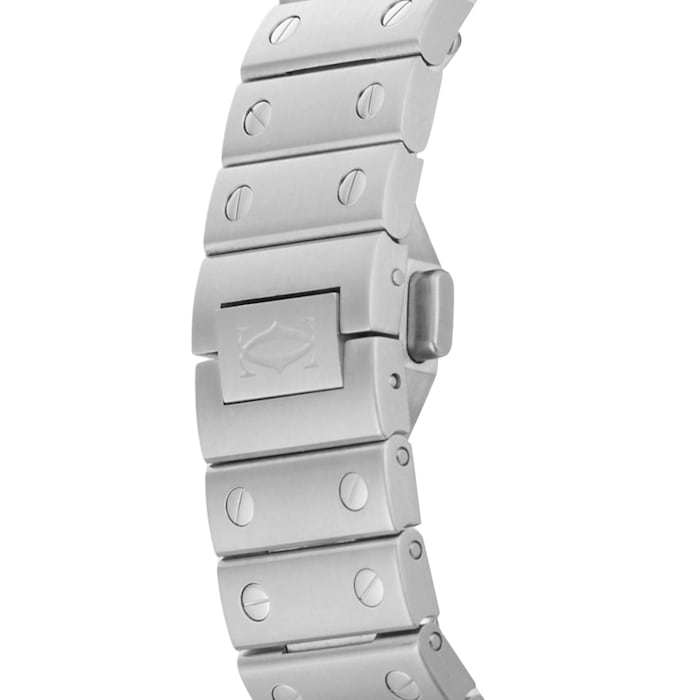 Pre-Owned Cartier Santos WSSA0010