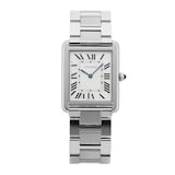 Pre-Owned Cartier Tank Solo W5200014