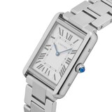 Pre-Owned Cartier Tank Solo W5200014