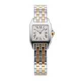 Pre-Owned Cartier Santos W25066Z6