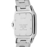 Pre-Owned Cartier Santos Galbee W20011C4