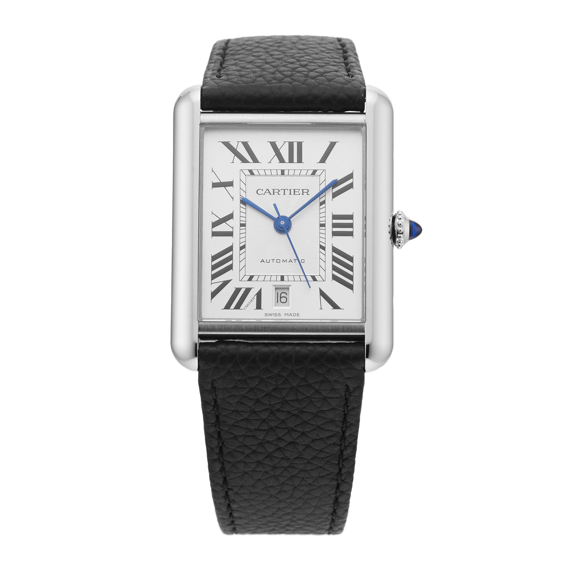 Pre-Owned Cartier Tank 31mm Stainless Steel