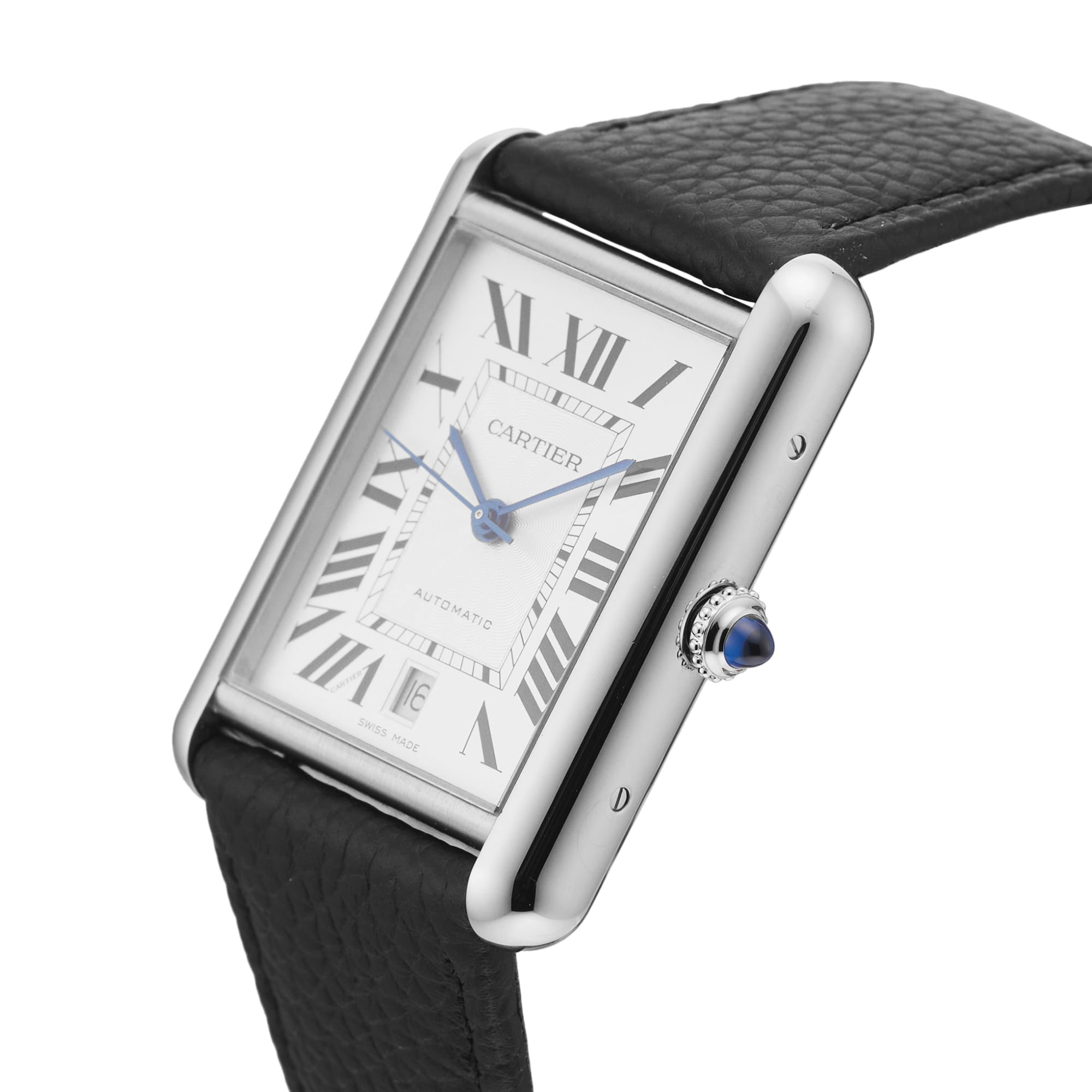 Pre-Owned Cartier Tank 31mm Stainless Steel