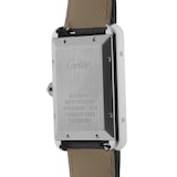 Pre-Owned Cartier Tank 31mm Stainless Steel