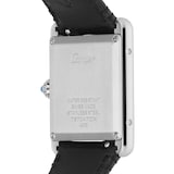 Pre-Owned Cartier Tank Must Solarbeat Large Model 25.5mm Stainless Steel