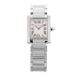 Pre-Owned Cartier Tank Francaise 20mm Stainless Steel