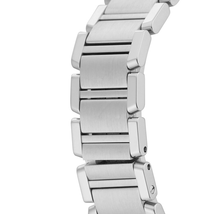 Pre-Owned Cartier Tank Francaise 20mm Stainless Steel
