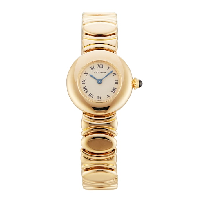 Pre-Owned Cartier Colisee 24mm Yellow Gold