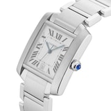 Pre-Owned Cartier Tank Francaise 28mm Stainless Steel