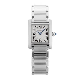 406300510490 - Tank Francaise 20mm Stainless Steel