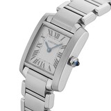 Pre-Owned Cartier Tank Francaise 20mm Stainless Steel