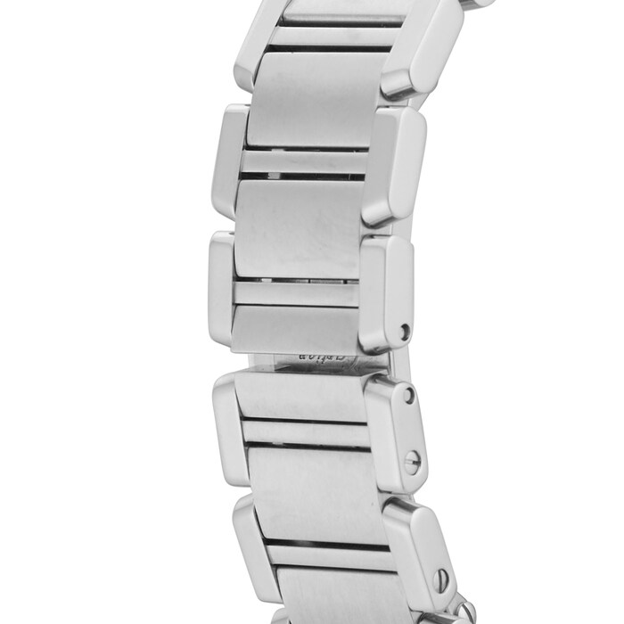Pre-Owned Cartier Tank Francaise 20mm Stainless Steel