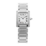 Pre-Owned Cartier Tank Francaise 20mm Stainless Steel