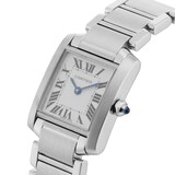Pre-Owned Cartier Tank Francaise 20mm Stainless Steel