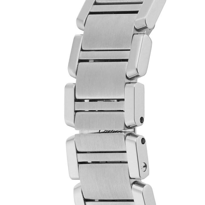 Pre-Owned Cartier Tank Francaise 20mm Stainless Steel