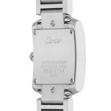Pre-Owned Cartier Tank Francaise 20mm Stainless Steel