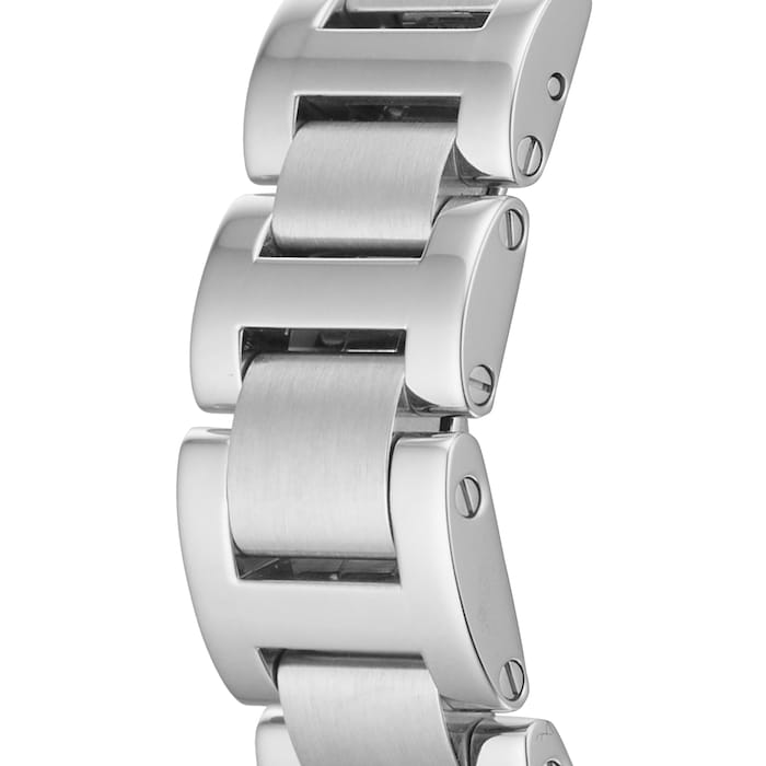 Pre-Owned Cartier Ballon Bleu 28.6mm Stainless Steel