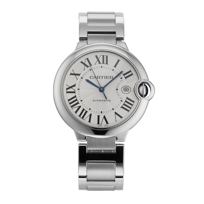 Pre-Owned Cartier Ballon Bleu de W69012Z4