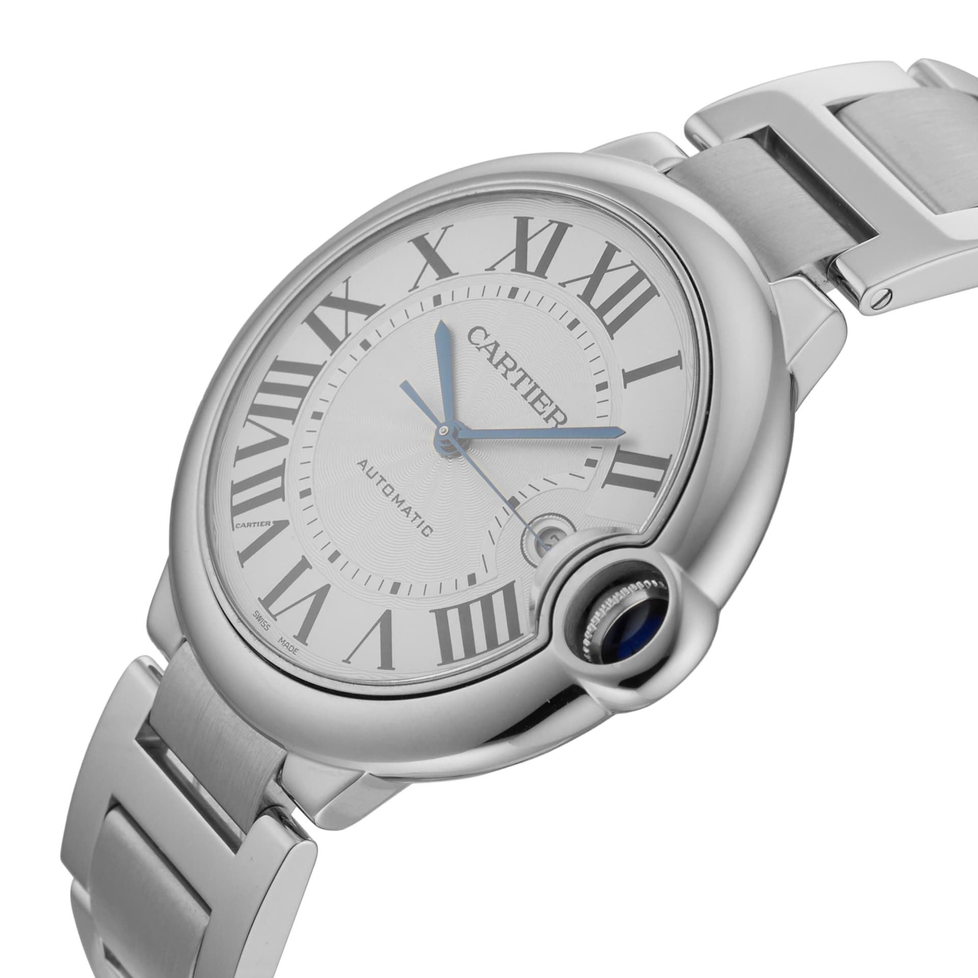 Pre-Owned Cartier Ballon Bleu de W69012Z4