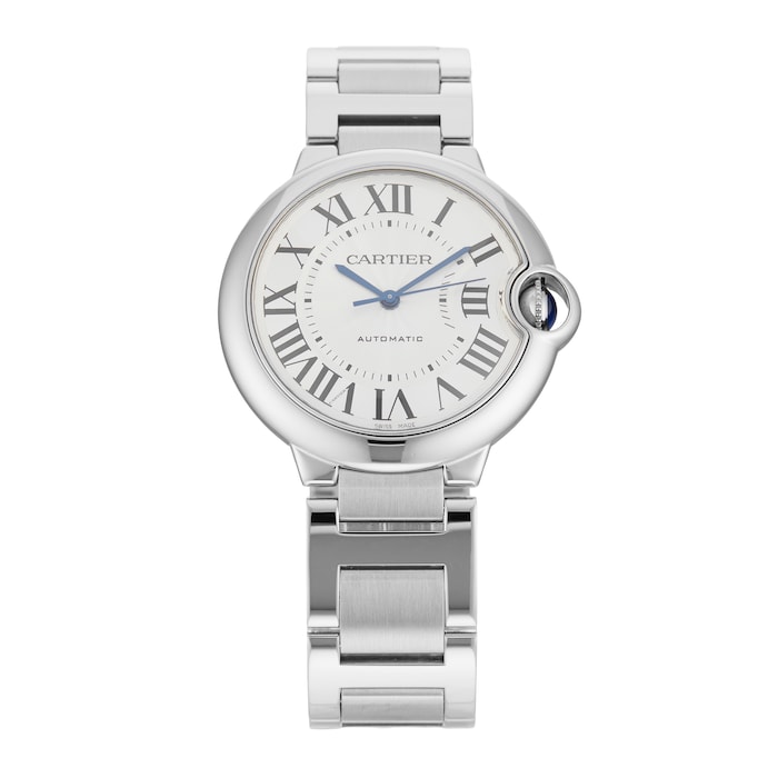 Pre-Owned Cartier Ballon Bleu W6920046