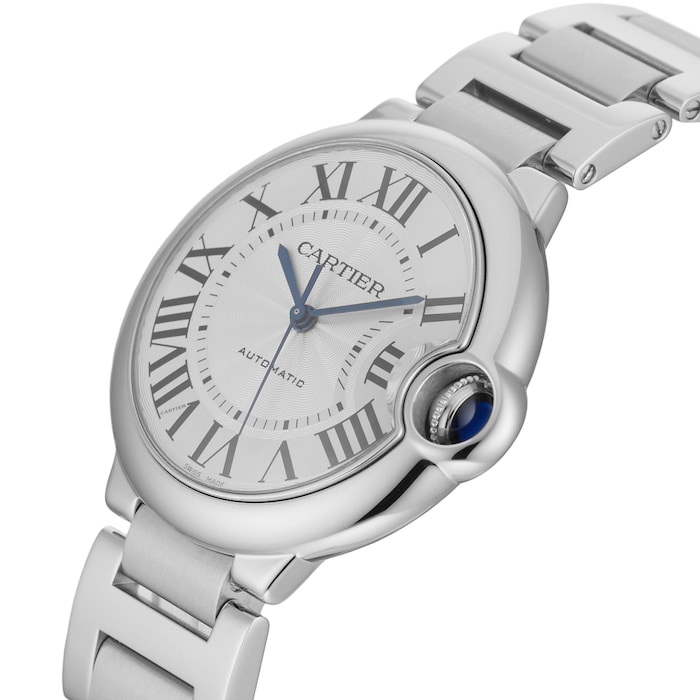 Pre-Owned Cartier Ballon Bleu W6920046