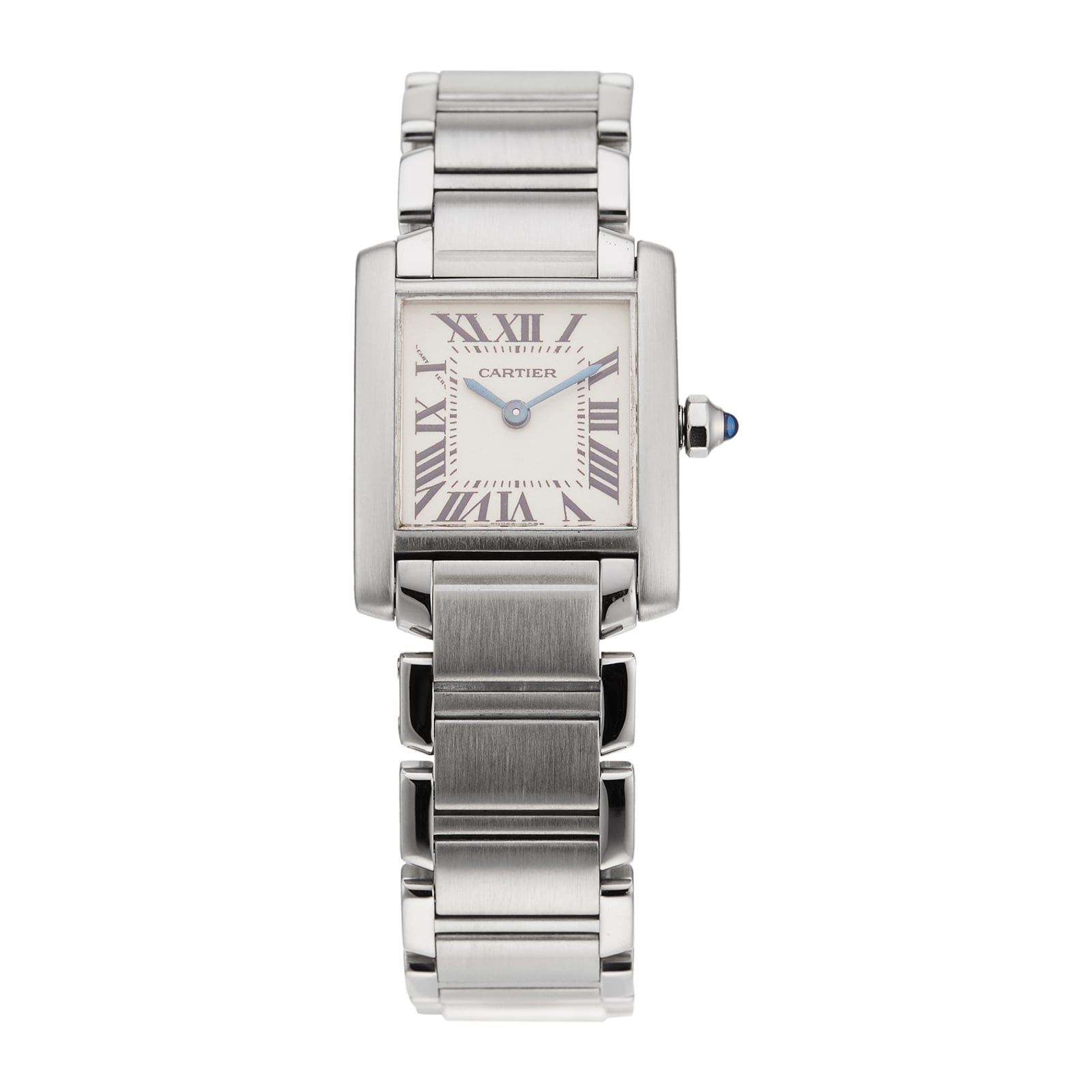 Tank Francaise 25mm Stainless Steel